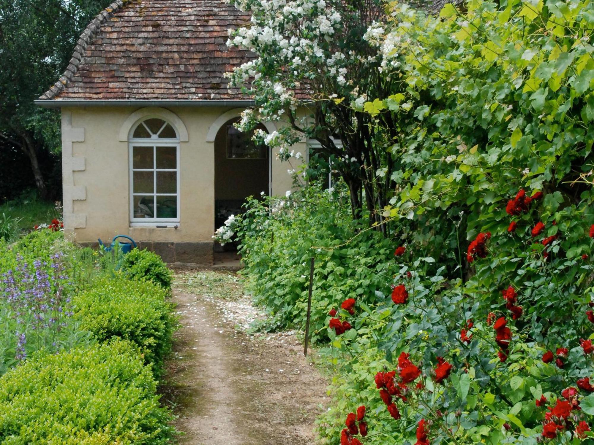 MareschéPetite Maison De Campagne Avec Piscine Chauffee, Tennis Et Nombreuses Activites Pour Tous! - Fr-1-410-270别墅 外观 照片